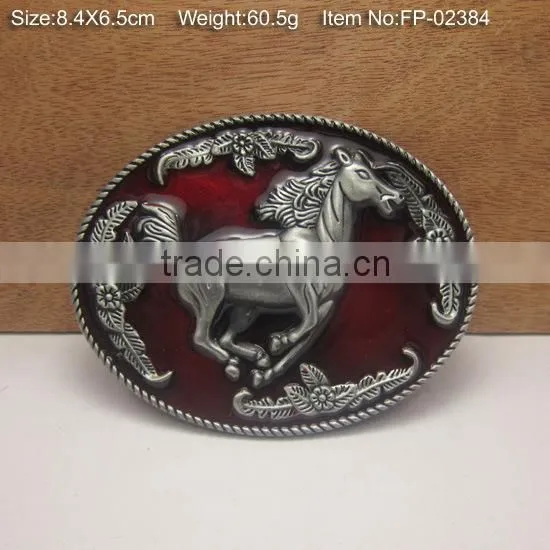 Belt Plate Slide Black Buckle Cross Belt Buckle Rhinestones photo-3