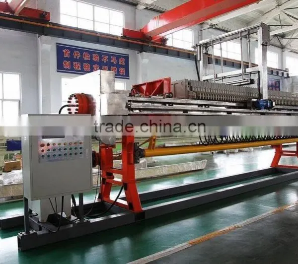 Automic Overhead Filter Press photo-5