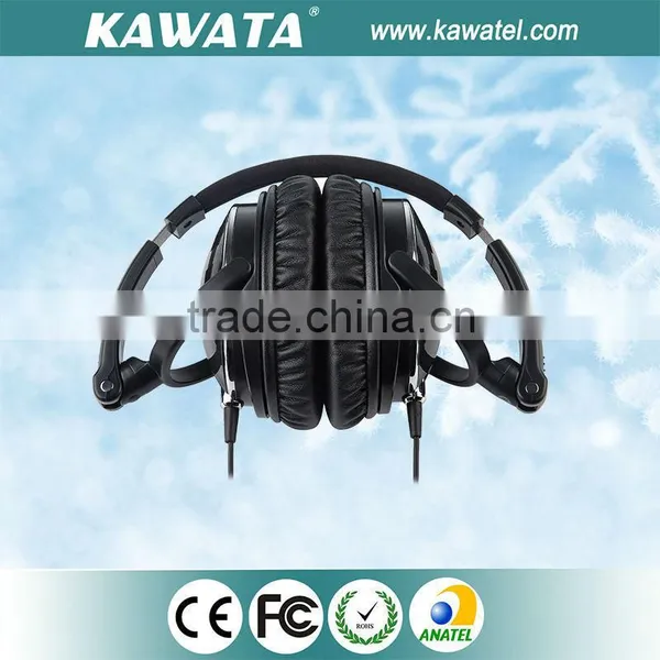 Wholsale Foldable Mp3 Fancy Mobile Phone Headphone