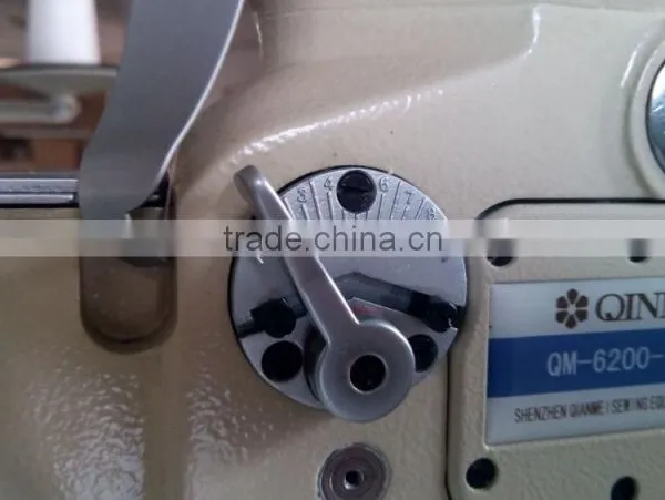 4 Needle 6 Thread Flat Lock Sewing Machine Price photo-3