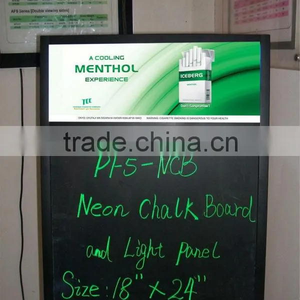 PF5 Led Writing Board Low Heat and Energy Consumption photo-2