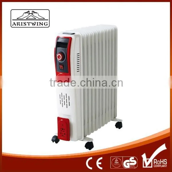 Oil Filled Radiator Heater OFR-D photo-5