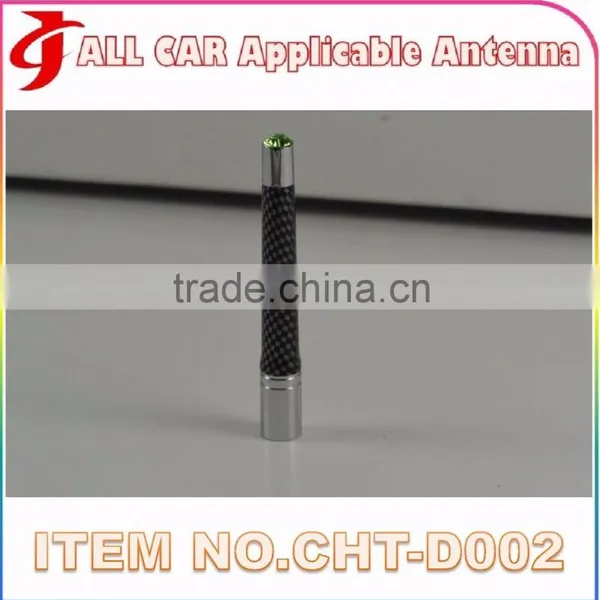 High Quality CarBon Antenna Helical Short Antenna Wireless Car Antenna photo-6
