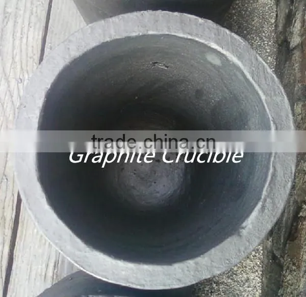 High Pure for Melting Copper Brass Aluminum Graphite Crucible photo-2