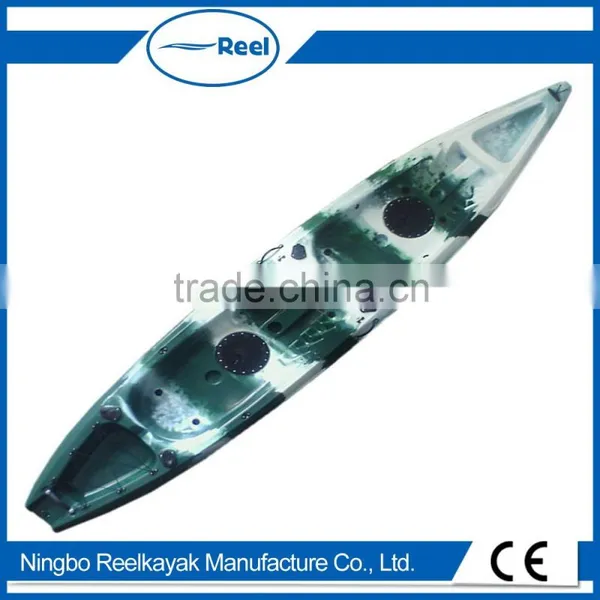 Wholesale Double Sit on Fishing Kayak Ocean Kayak for Sale-Ocean Angler photo-4