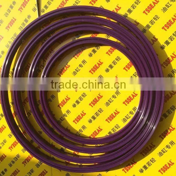 Factory Direct Sales Front End Hydraulic Cylinder Oil Seal for Tipping Trailer,dump Truck,garbage Truck(HYVE) photo-3
