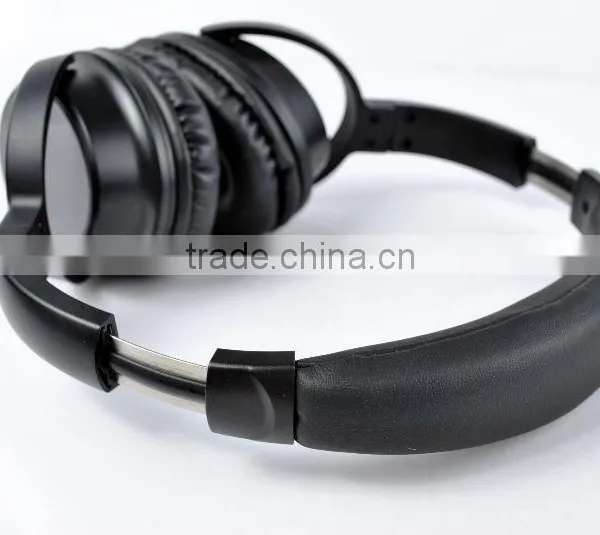 Professional Heavy Bass Wired Stereo Headphone From China Factory photo-2
