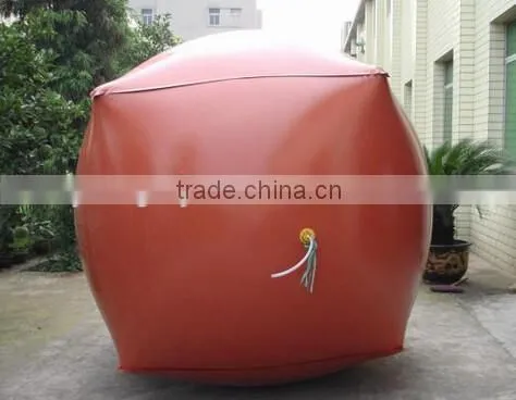 Collapsible Biogas Bladder for Liquid,fuel