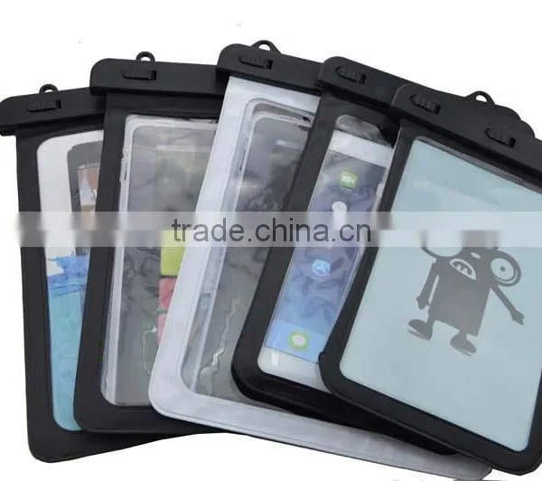 Most Popular Design Pvc Waterproof Bag for Tablet PC