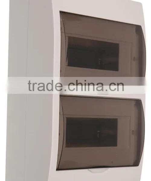 Electrical Cover Surface Platic Distribution Box photo-2