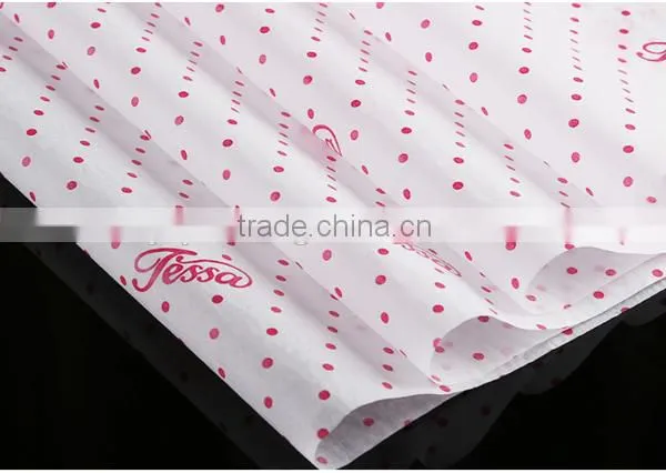 Custom Baby Print Tissue Wrapping Paper photo-4