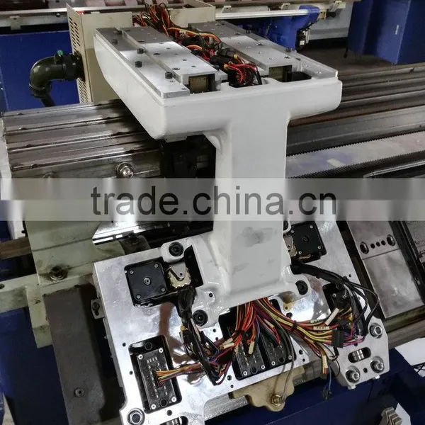 Used Computerized Flat Knitting Machine photo-2