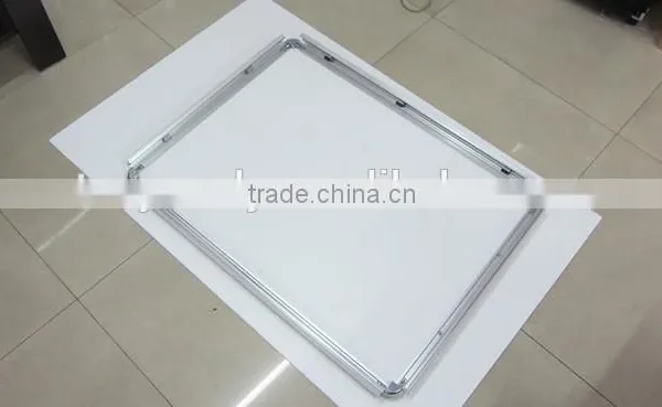 Aluminium Extrusion Profile Aluminum Extrusion Profile of Advertisement With Different Surface Finish photo-6
