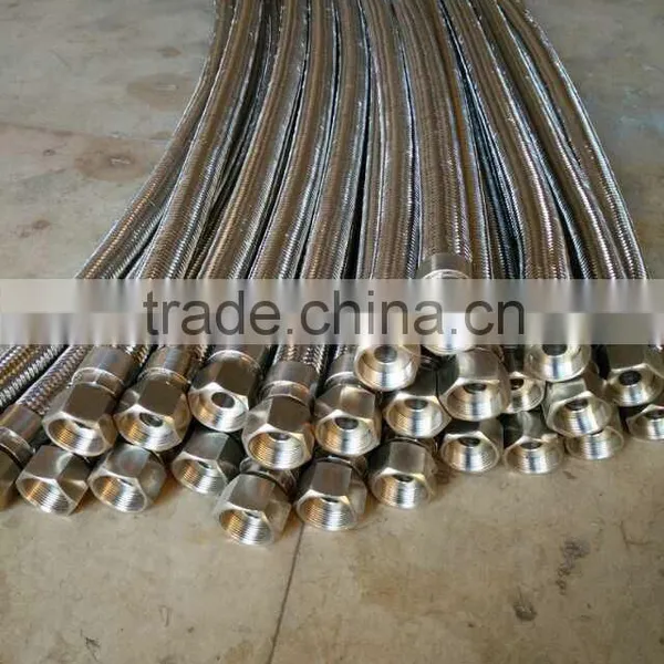 High Pressure Flexible Metal Hose /rubber Hose!High Quality From Factory! photo-2