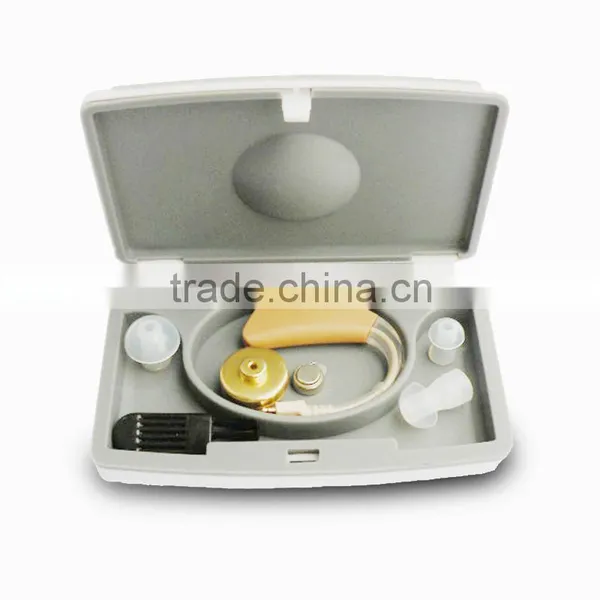 Fast Delivery Stock Poducts Lightweight Hearing Aid photo-4