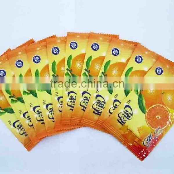 Customized Single Pack Wet Facial Tissue photo-2