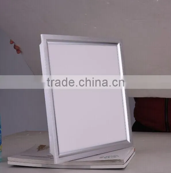 Aluminum Surface Mounted 10W LED Panel Light Embedded Anti-dazzle Round Slim Led Panel Light photo-3