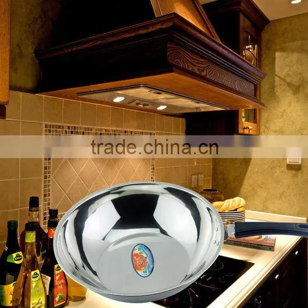 Excellent Houseware of Stainless Steel Non Stick Frying Pan photo-3