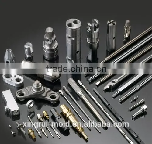 China plastic mold maker precision mold part precision parts for injection mold