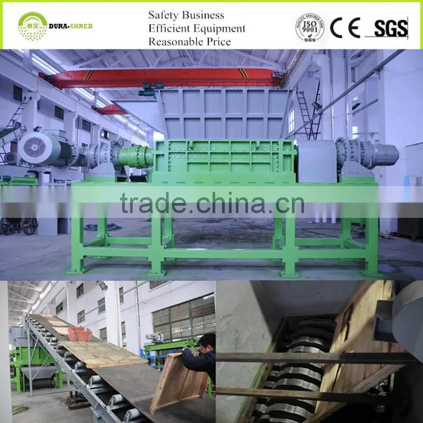 OEM Manufacture for Wood Recycling Machine(DS14112) photo-5