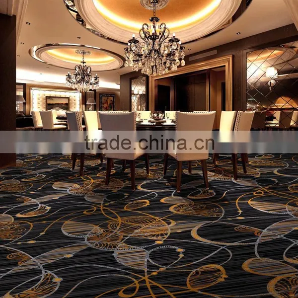 Luxury Carpet China for Hotel Lobby photo-6