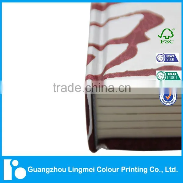 Factory Provide Reservation Book Printng With Reasonable Price photo-3