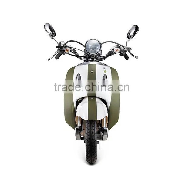 Ariic Eec 125cc Scooter Popular Classic Retro Model VENPAS Quality Choice photo-3