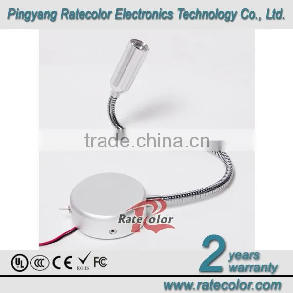 2014 The Best for Hotel/ School/ Children Bedside Aluminum Wall Lamp photo-5