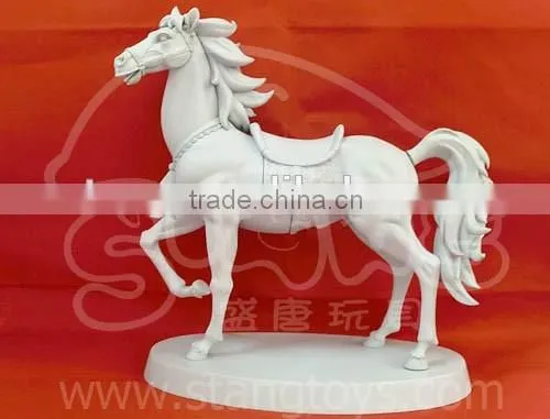3D Sculpture Model Clay and Prototype Mold photo-3