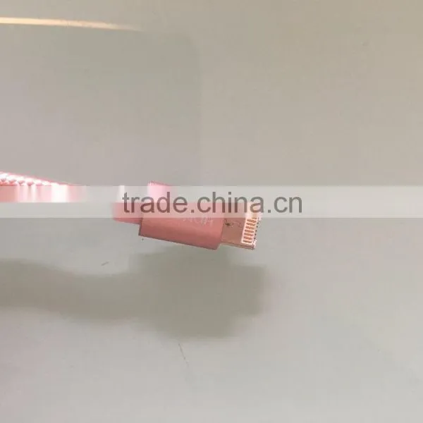 2016 New Design Doble Data Cable for Iphone and Samsung photo-4