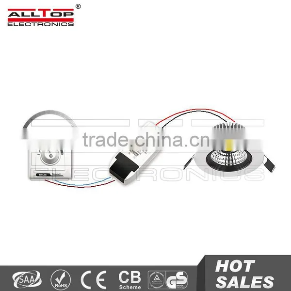 300ma 12w Triac Constant Current Dimmable Led Driver photo-2