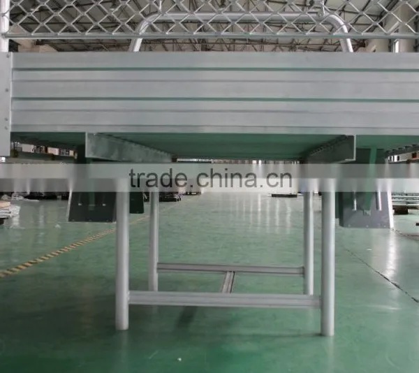Aluminium Toyota Hilux Pickup Tray Body photo-6
