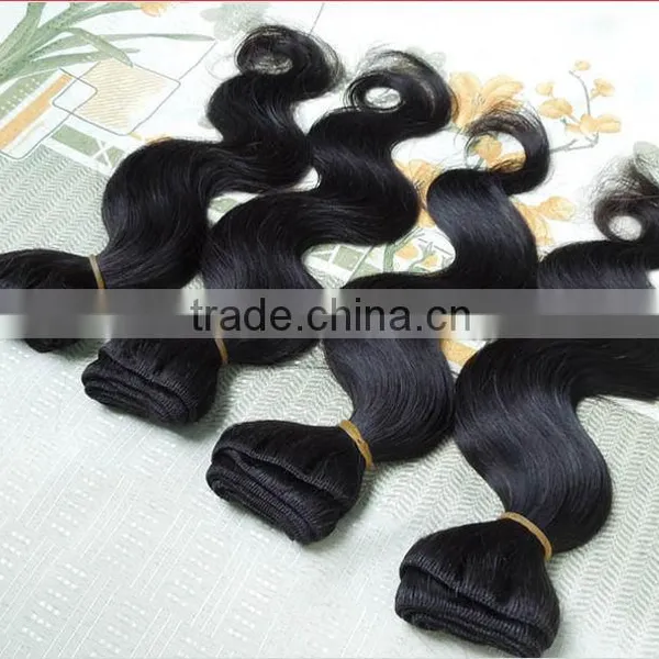 fr 2013 Cheap 100% Virgin Cambodian Hair Quality Products Made in China photo-3