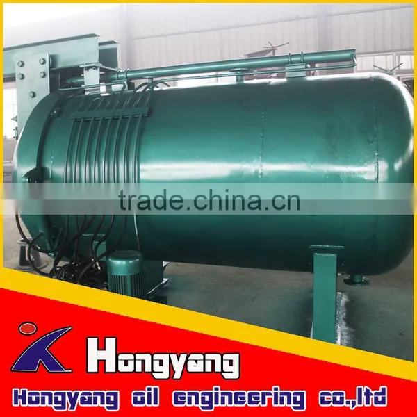 Chinese Manufacturer, WYL Series of Oil Filter/ Horizontal Leaf Filter /oil Filter photo-3