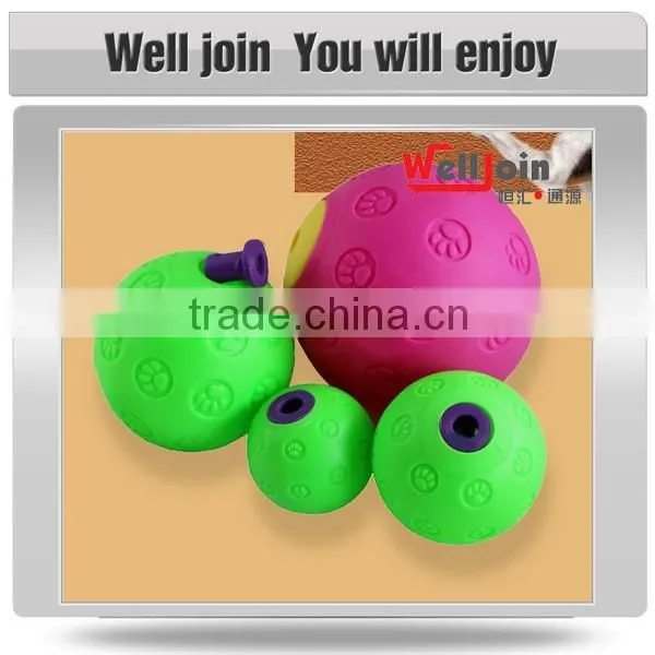 Unny and Colorful Snack Pet Ball photo-3