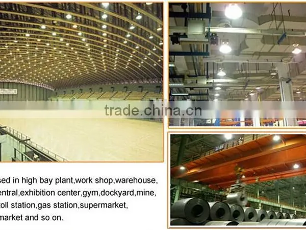 Hot Sale Led Color Changeable 200w Led High Bay Lighting Manufacturer From China photo-5
