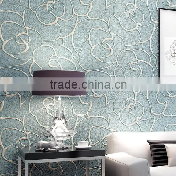 Adhesive Wallpaper Decorative Removable Wallpaper 3d photo-2