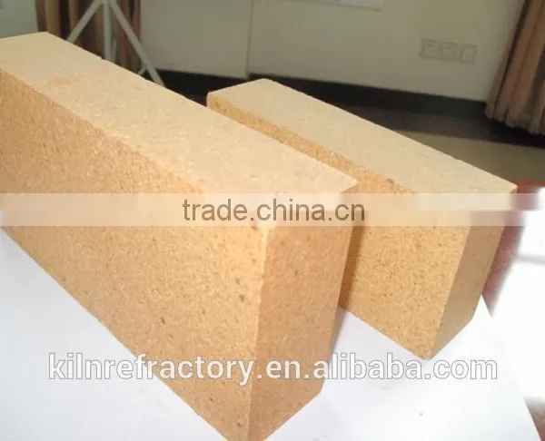 Manufacture SK32 SK34 Low Porosity Refractory Fire Clay Brick For Sale photo-5