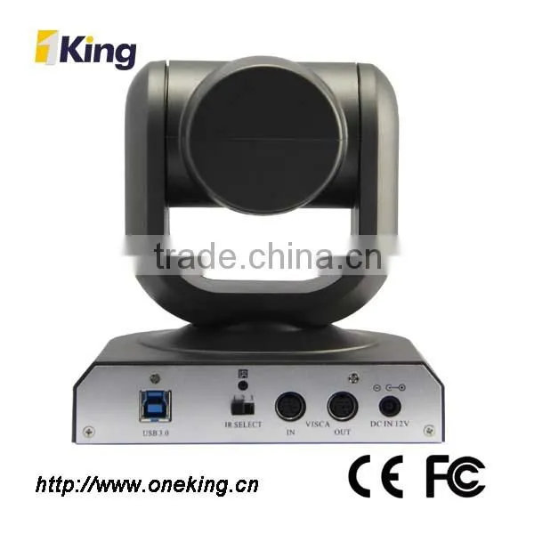 Conference Room Equipment Supports VISCA Protocol For PTZ Control Using RS232 RS485 Protocols photo-2