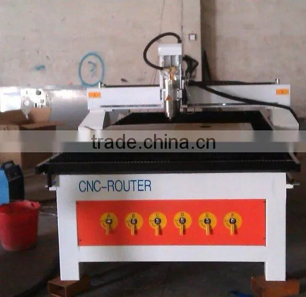 Cheap CNC Control System QL-1325 All-in-one Plasma With Two Head Cnc Router for Metal and Wood photo-5