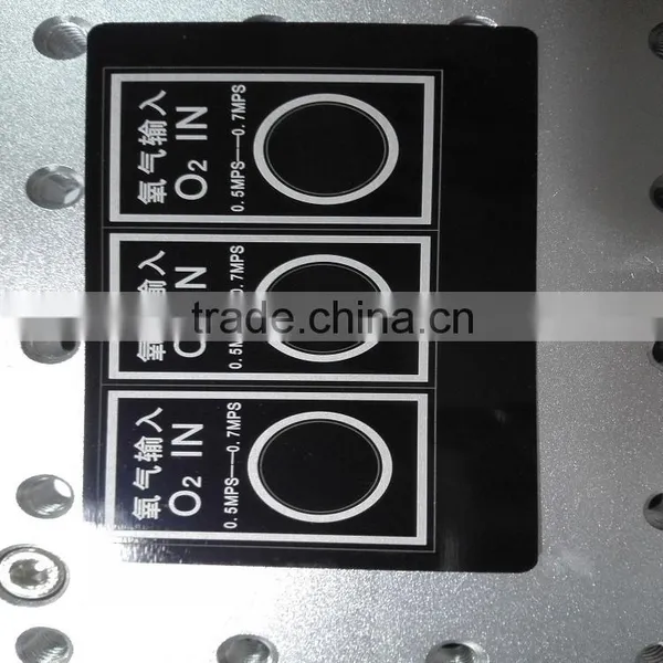 ML-10 175*175mm Fiber Ring Laser Maschine photo-3