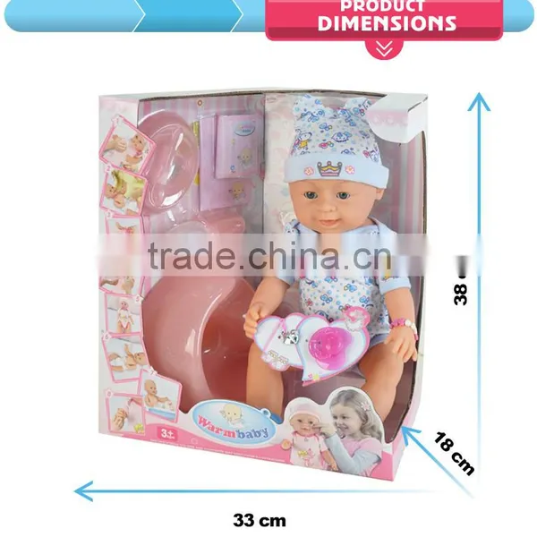 Online Shopping Baby Toy the Silicone Doll for Kids photo-4