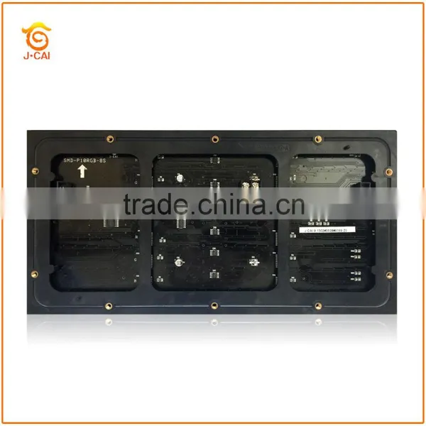 New Design P10 Indoor Vivid Images Full Color Led Display Screen Board photo-6