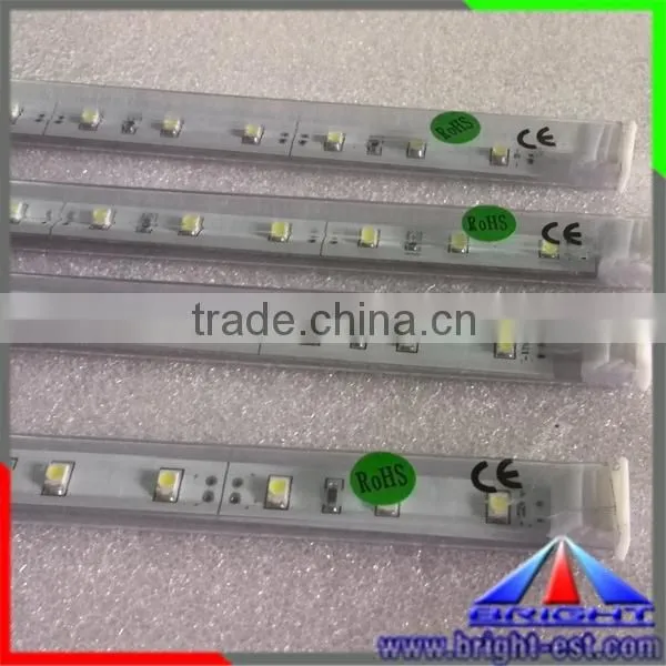 3528 LED Rigid Strips, 2015 LED Light Aluminum Profile LED Strip Light, LED Rigid Bar/LED Rigid photo-6