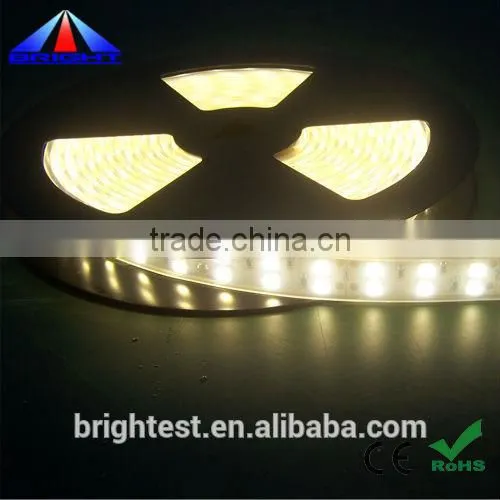 High Lumen 12v SMD 5050 Dual White ( Pure White + Warm White ) LED Strip Light photo-3