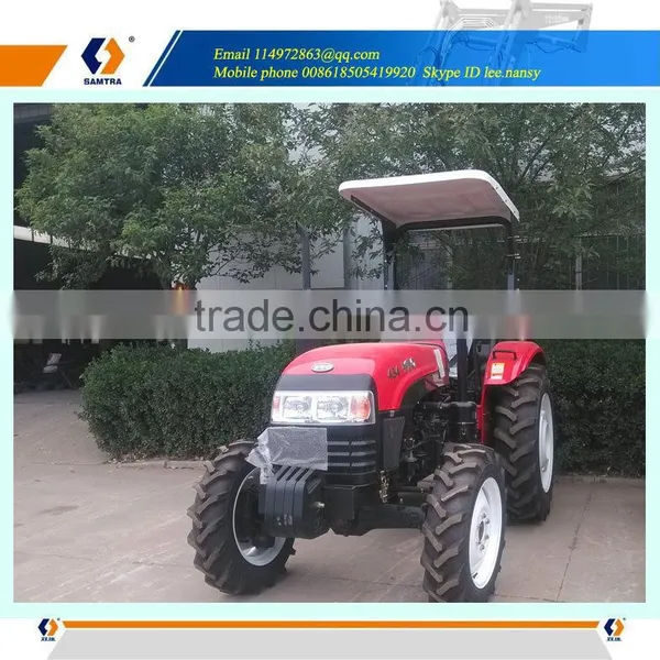 Farm 4wd 45hp Tractor Used Widely in Chile, Canada,Spain and USA photo-4