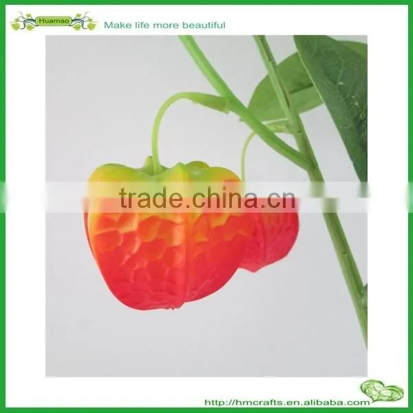 Home Decoration Plastic Artificial Flower Plant photo-3