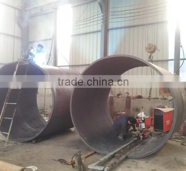 762x16mm T-type Pipe photo-3