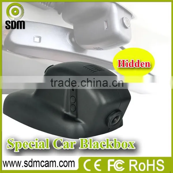 1080P HD Hidden Installation WIFI Car Camcorder Specially For Landrover RangeRover Evoque Feelander Jaguar photo-3