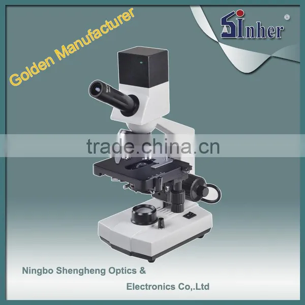 SHD-32 SINHER BINOCULAR BIOLOGICAL Digital Microscope Quality Choice photo-2